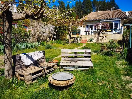 appartement jaujac 3 pièces 42 m2