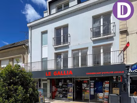 achat immeuble 201m²
