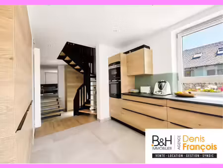 achat maison 6 pièces 173m² valff 67210