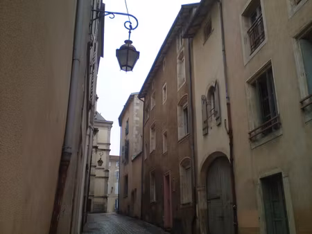 location appartement 1 pièce 28m² nancy 54000
