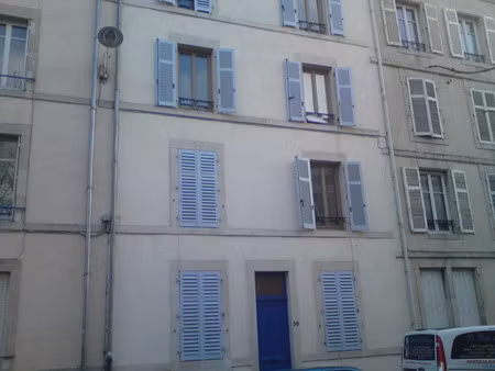 location appartement 2 pièces 29m² nancy 54000