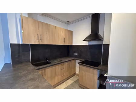 location appartement 2 pièces 54m² remiremont 88200