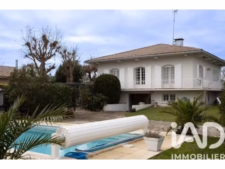 vente maison traditionnelle 6 pièces