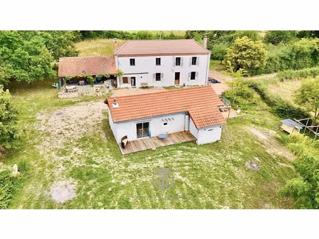 vente maison 6 pièces 148.29 m² à marcigny (71110)  259 000 €