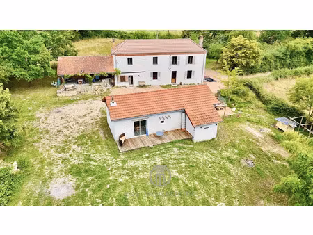 vente maison 6 pièces 148.29 m² à marcigny (71110)  269 000 €