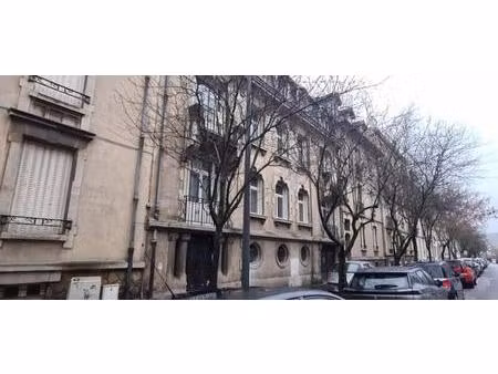 location appartement 5 pièces 122m² laxou 54520