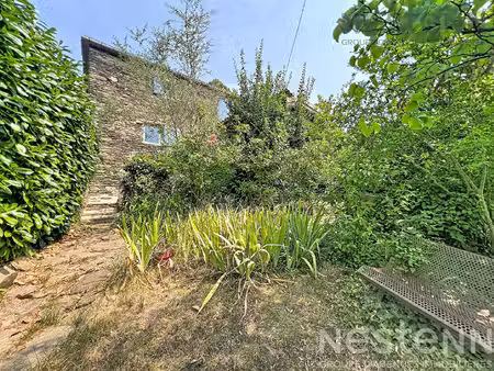 maison à vendre à sainte-cécile-d'andorge - havre de paix en pleine nature