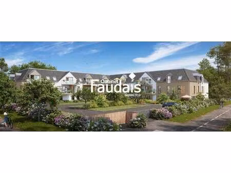 vente appartement 4 pièces à agon-coutainville (50230) : à vendre 4 pièces / 87m² agon-cou