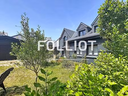vente maison à agon-coutainville (50230) : à vendre / 140m² agon-coutainville