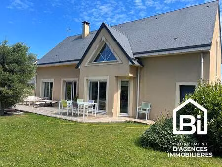 vente maison à colleville-montgomery (14880) : à vendre / 170m² colleville-montgomery