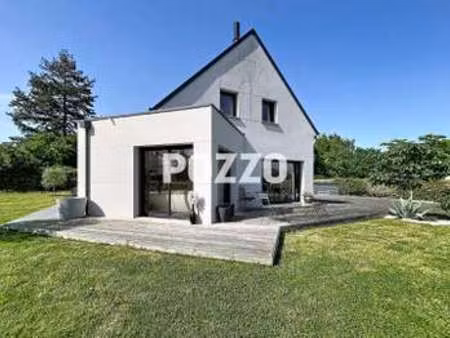 vente maison à vains (50300) : à vendre / 130m² vains