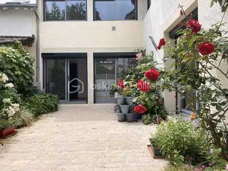 maison de 180 m² à tours