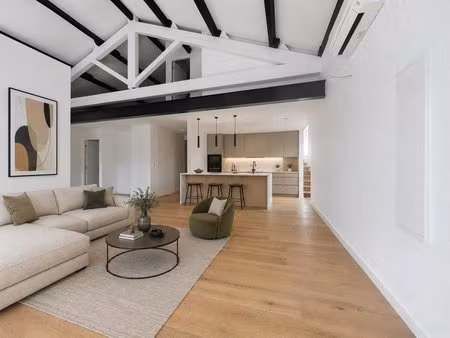 duplex de luxe - prestige et élégance au coeur de la ville