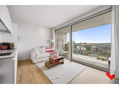 appartement te koop in leuven met 1 slaapkamer