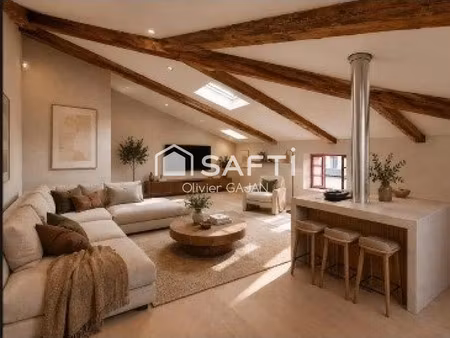 vente appartement 3 pièces 74 m² montélimar (26200)