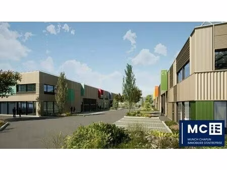 location local d’activités rosheim 67190 335m² à 1773m²