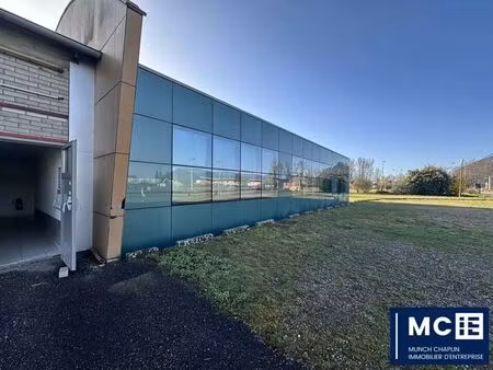 location local d’activités strasbourg 67000 500m²
