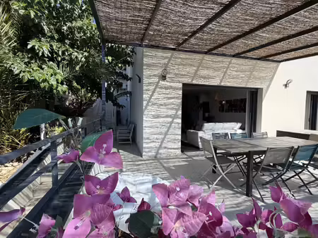 vente maison 5 pièces 133 m² portes-lès-valence (26800)