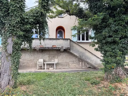 vente maison 5 pièces 90 m² romans-sur-isère (26100)