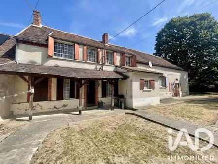 maison à soucy (89100)