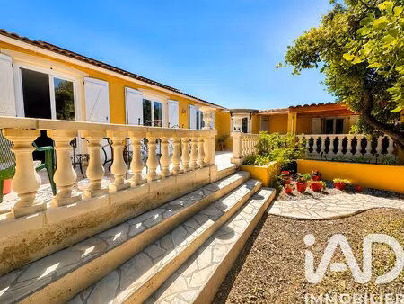 vente maison traditionnelle 5 pièces