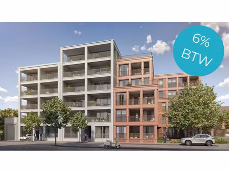 appartement te koop in antwerpen met 2 slaapkamers