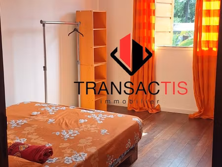 location appartement 1 pièce 12m² cayenne 97300