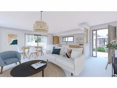 vente maison neuve 4 pièces 100 m² à bazas (33430)  272 000 €