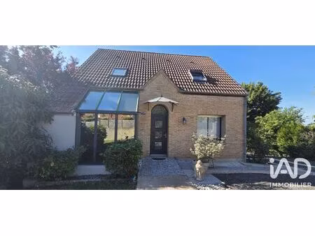 maison à moulle (62910)