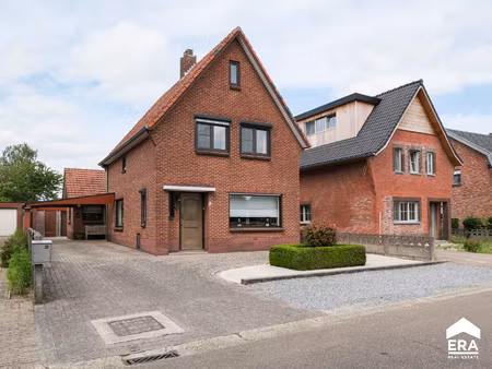 huis te koop in pelt met 3 slaapkamers