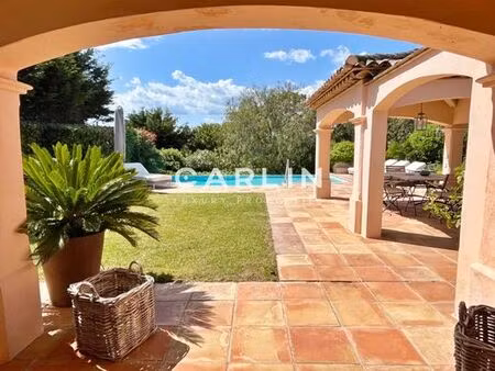 villa de luxe de 5 pièces en vente gassin  france