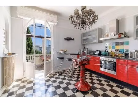 maison de luxe de 235 m2 en vente nice  france