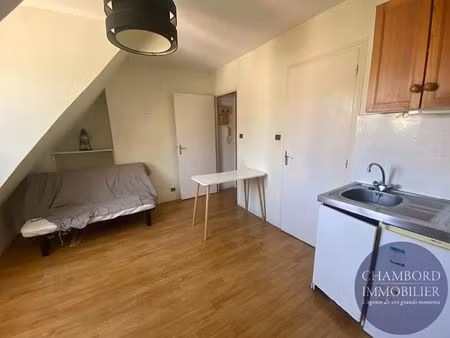 appartement 1 pièce(s) 20 m2
