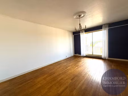 appartement blois 2 pièce(s) 61.50 m2