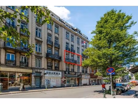 appartement à vendre à chaussee de waterloo 31 saint-gilles (vwd17873)