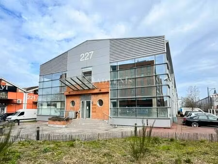 location local d’activités aubervilliers 93300 1007m² à 2415m²