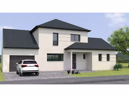 vente maison neuve 5 pièces 120 m² à montreuil-bellay (49260)  276 500 €