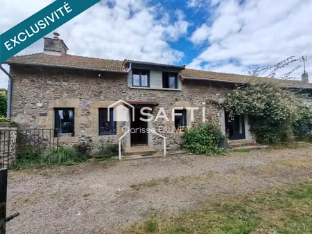 vente maison 6 pièces 152 m² à neuvic-entier (87130)  275 000 €