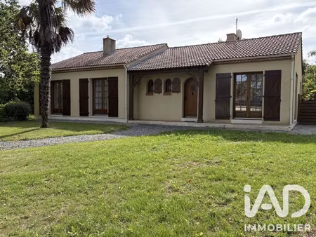 vente maison/villa 4 pièces