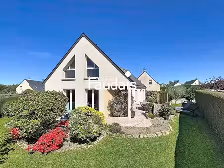 vente maison 6 pièces 127 m² à la barre-de-semilly (50810)  276 000 €