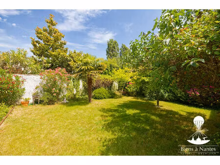 a vendre maison nantes sainte thérèse