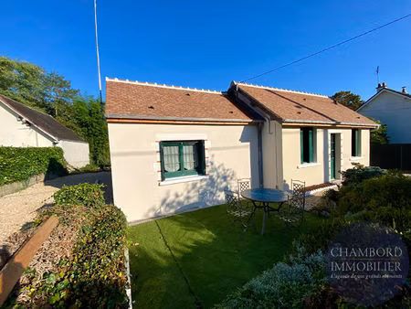 maison meublée chailles