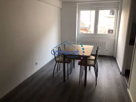 appartement à louer le cergne