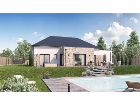 vente maison neuve 4 pièces 117 m² à montigny-sur-loing (77690)  318 947 €