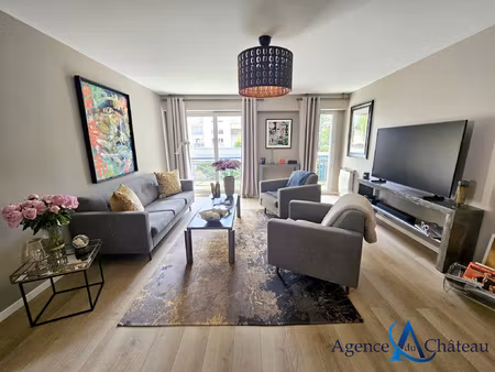 achat appartement 4 pièces 95m² compiegne 60200