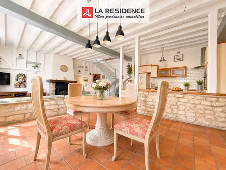 vente maison 7 pièces 177 m² à bonnières-sur-seine (78270)  284 000 €