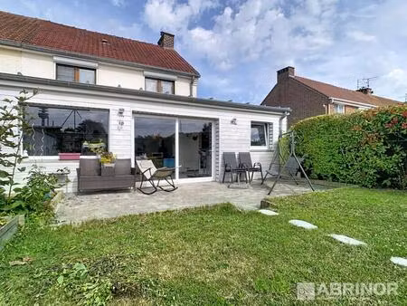 achat maison 4 pièces 113m² villeneuve d ascq 59650