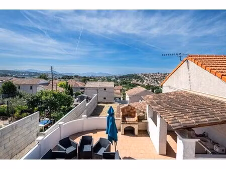 maison individuelle 93 m² – tout refait à neuf - marseille