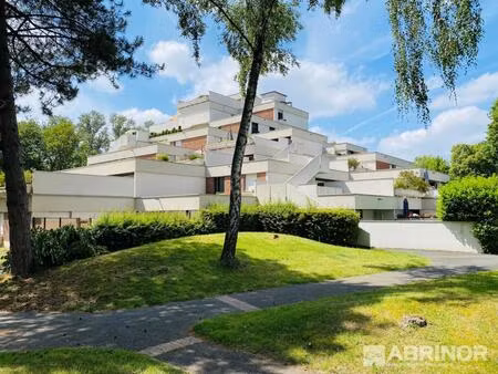 achat appartement 4 pièces 108m² villeneuve d ascq 59650