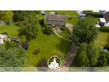 achat maison 5 pièces 113m² bertangles 80260